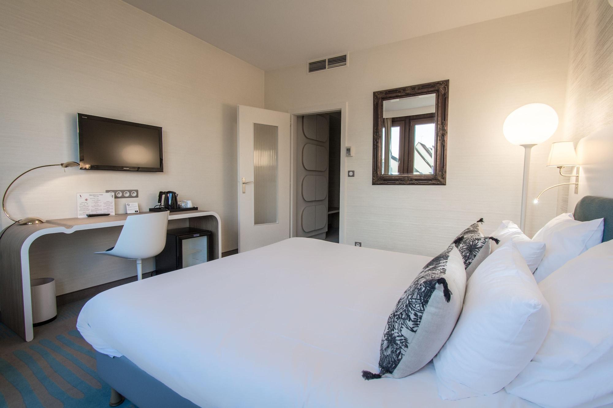 זלסטאט Hotel Restaurant Vaillant מראה חיצוני תמונה