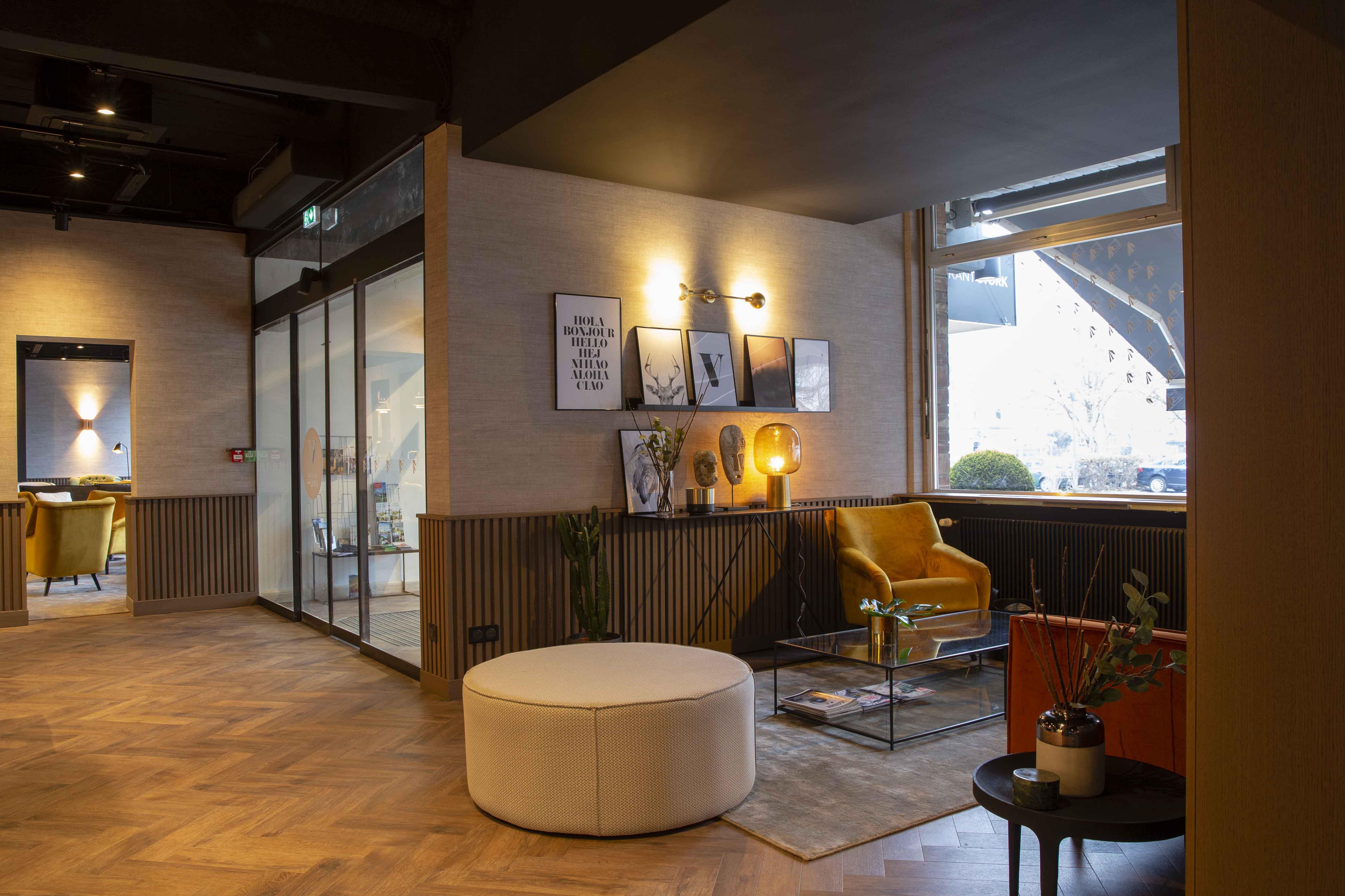 זלסטאט Hotel Restaurant Vaillant מראה חיצוני תמונה